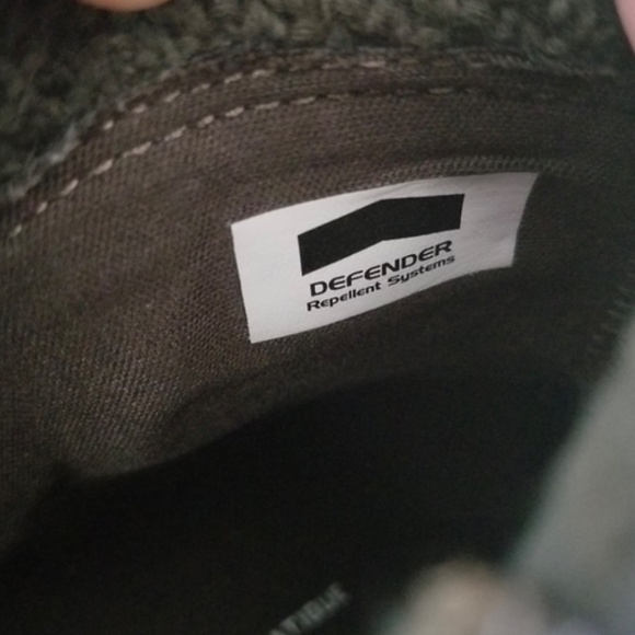 NWOT Timberland Kellis Mid Fold Down Boots 7 Brown Olive - Picture 7 of 10